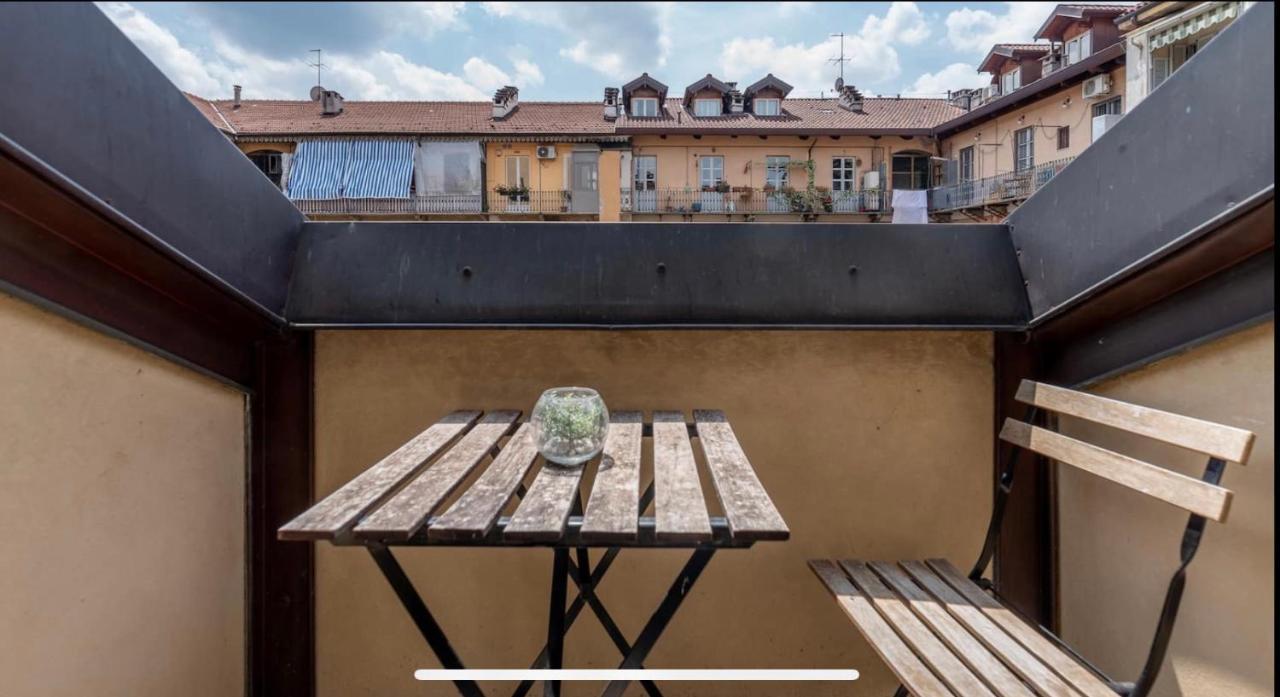 Chalet MiaTorino Centro-Porta Nuova-Museo Egizio Εξωτερικό φωτογραφία